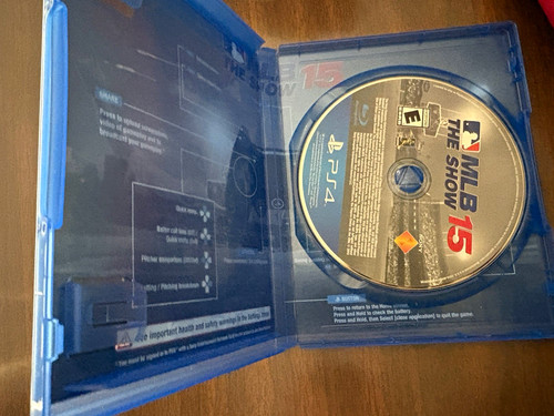 Mlb the show ps4 - mlb,