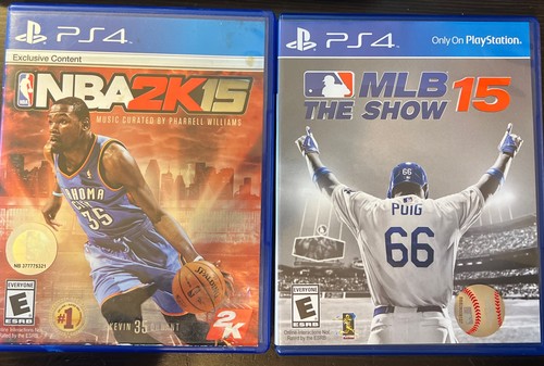 Sports lot nba 2k 15 - lot,