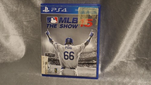 Ps4 mlb the show video - 15, game